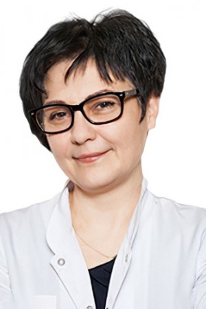 Зарянова Елена Алексеевна