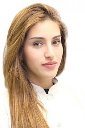 Абасова Эльнара Гарибовна