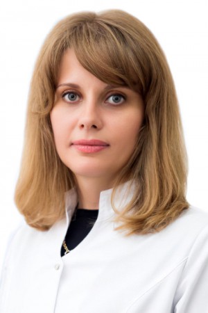 Масюк Елена Анатольевна