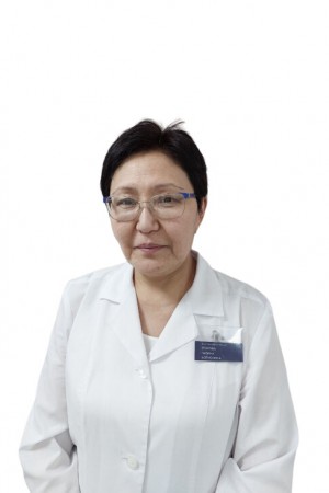 Егорова Галина Борисовна