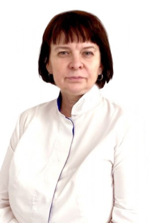 Гуртякова Елена Александровна