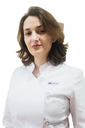 Гвалия Софья Лериевна