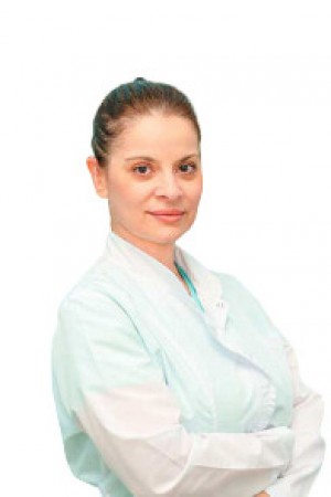 Саморукова Каринэ Армаисовна