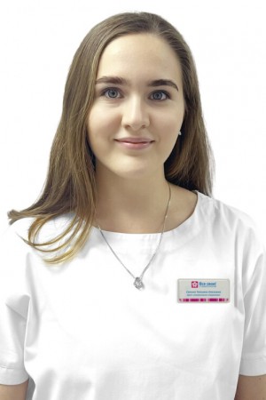 Сонина (Решетник) Татьяна Олеговна