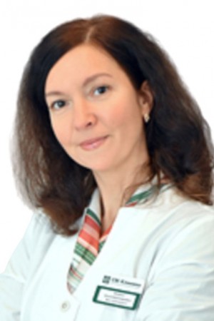 Жилина Юлия Валентиновна