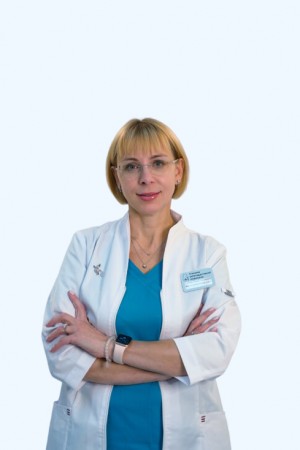 Горская Ольга Сергеевна