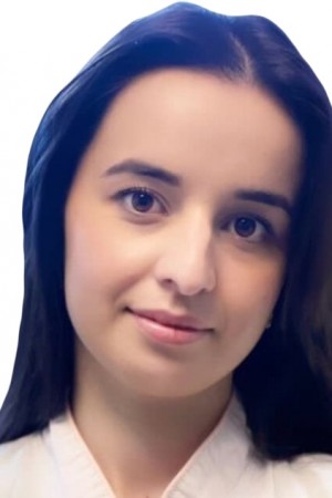 Байрамкулова Музалифа Хутовна