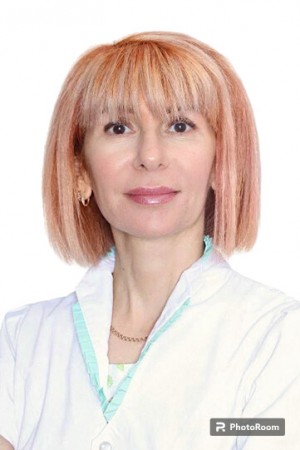 Спирова Марина Федоровна