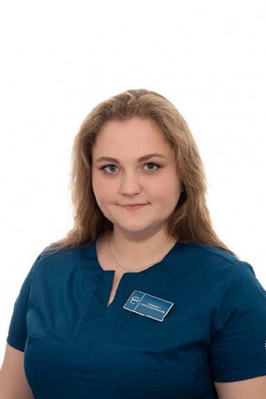 Гильманова Анна Ильясовна