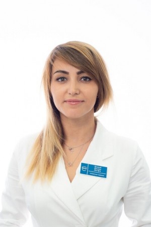 Лашеб Лилия Лотфи