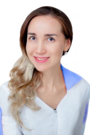 Мухаметзянова Элиза Рустэмовна