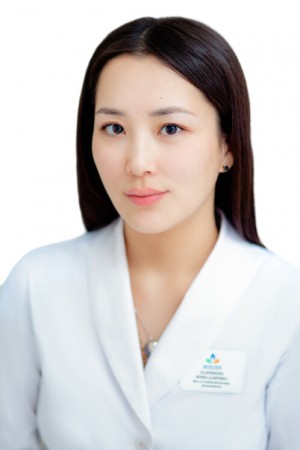 Бальчинова Ирина Баяровна