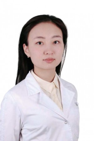 Меркулова Валерия Артуровна 