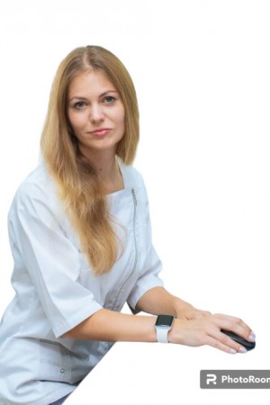 Павельева (Скугарева) Ольга Сергеевна 