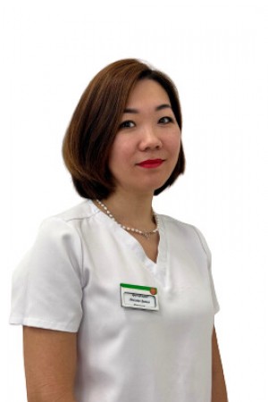 Монтоева Эржэна Карловна