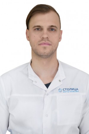 Гайдуков Никита Александрович