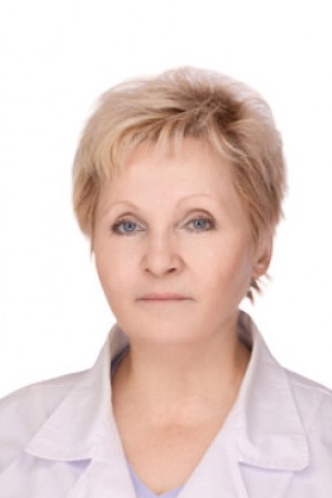 Маркус Элеонора Гарриевна