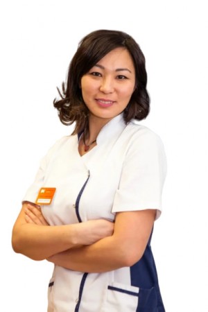 Цутаева Мария Сергеевна