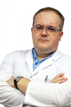 Букша Максим Александрович