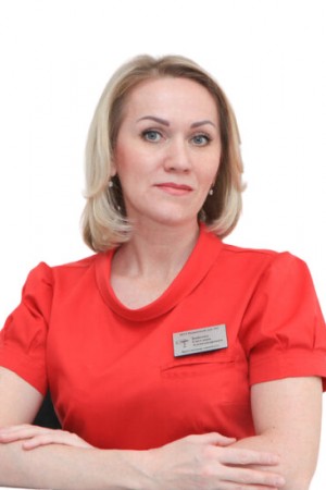 Байкова Светлана Александровна