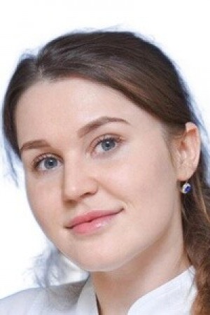 Кострикова Антонина Владимировна