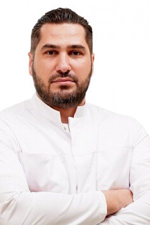 Мадаев Тимур Супьянович