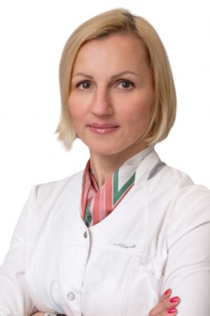 Повытчикова Наталья Владимировна