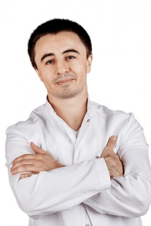 Бургуев Садык Исмайевич