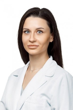 Бородайкина Дарья Юрьевна