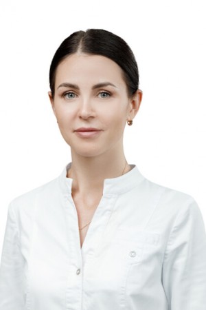 Прокопова Анастасия Николаевна