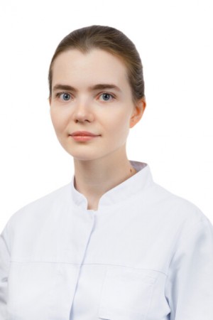 Беденко Анна Сергеевна