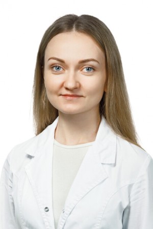 Артемова (Гудзовская) Юлия Руслановна