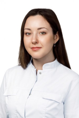 Данилова Милена Юрьевна