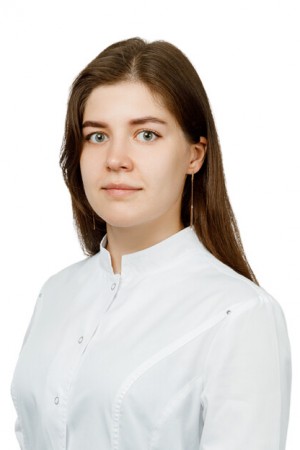 Ярош Виктория Юрьевна