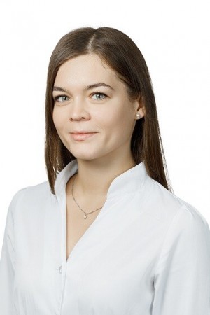 Чаплыгина Анастасия Александровна