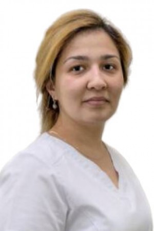 Асланбегова Евгения Раджабовна