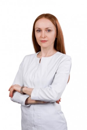 Костина Евгения Андреевна