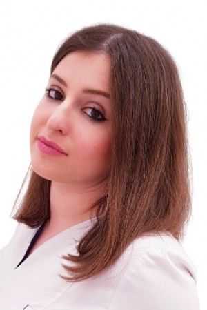 Тунунцева Виктория Михайловна