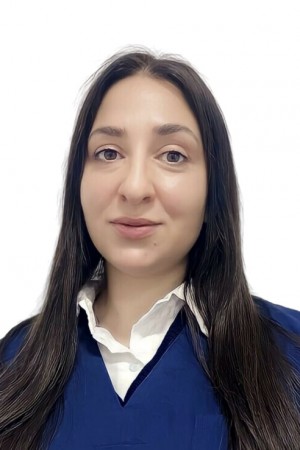 Антонян Анаит Серобовна