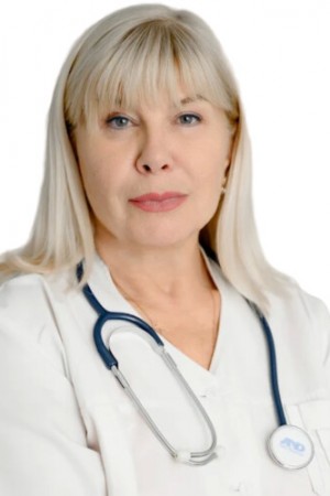 Федакова - Агаева Галина Ивановна