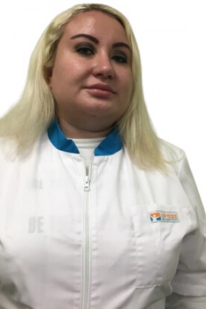 Саламаха Ольга Игоревна