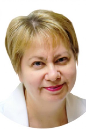 Баева Ванда Сергеевна