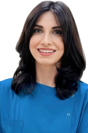 Ибрагимова Наргиз Аладдиновна