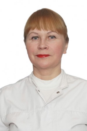 Пупкова Оксана Михайловна