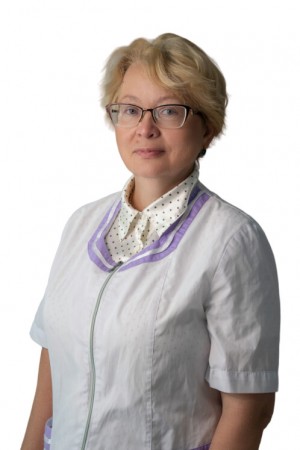 Ольховская Светлана Анатольевна