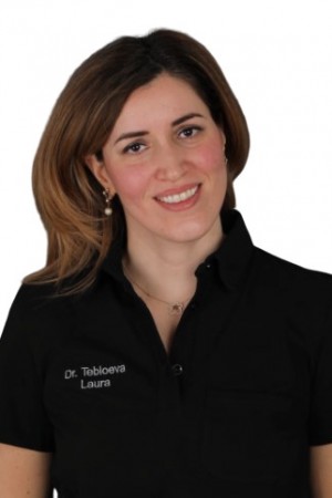 Теблоева Лаура Михайловна