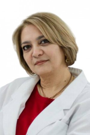 Файзи Наргиза Акмаловна