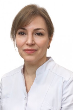 Богданова Инна Геннадьевна