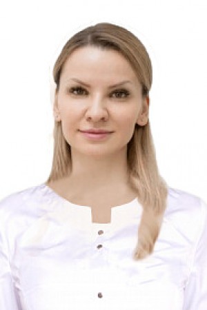 Ярусова Анастасия Павловна