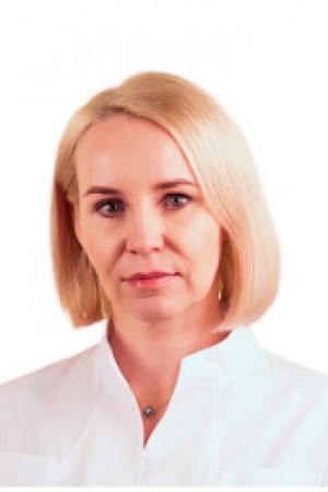 Носенко Светлана Михайловна
